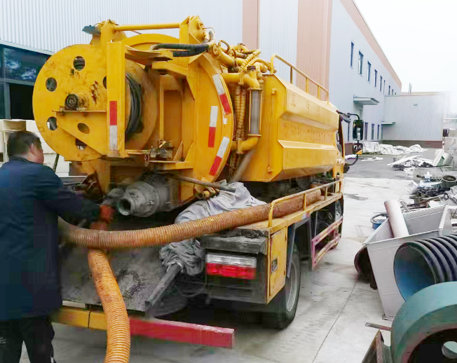 濉溪县疏通下水道