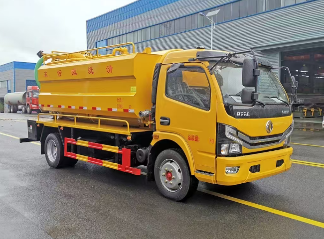 濉溪县高压清洗管道