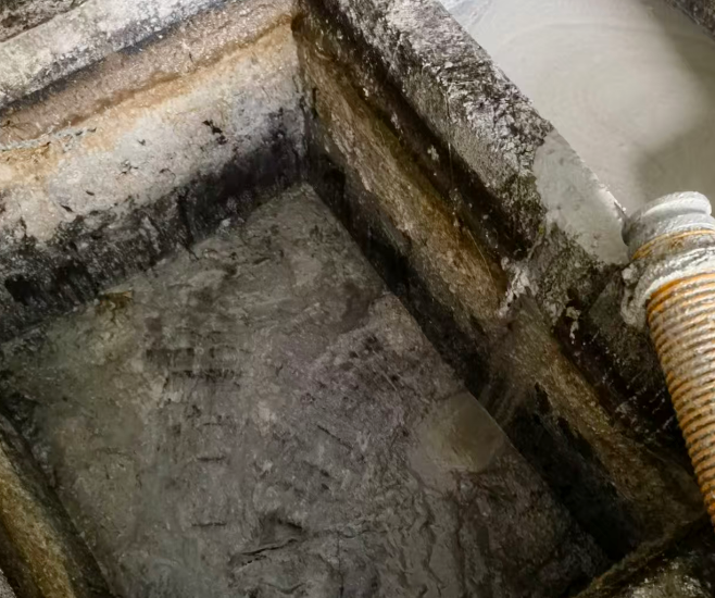 濉溪县抽化粪池