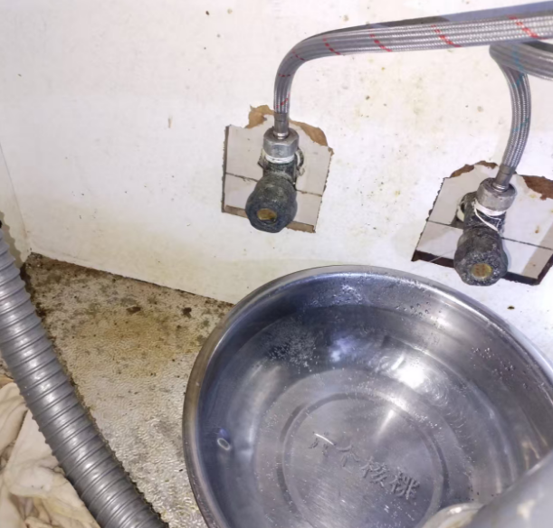 淮北市自来水管除碱清洗