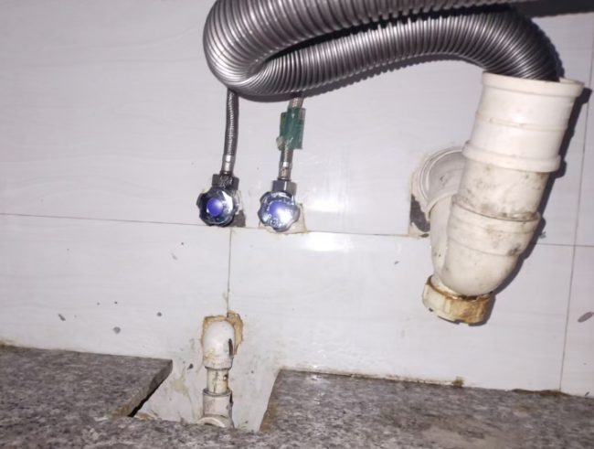 濉溪县自来水管除碱清洗